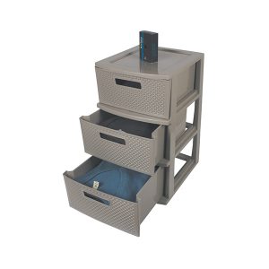 Cajonera Ratan 3 cajones