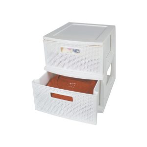 Cajonera Ratan 2 cajones