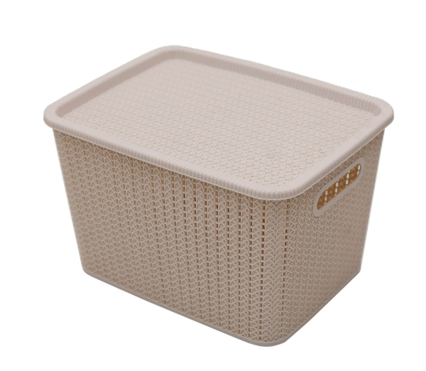 Organizador Simil Ratan 20 Lts