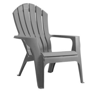 Sillon Miami - diferentes colores - Grafito