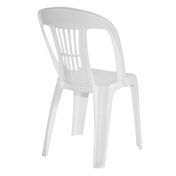 Set x6 Sillas Sin Posabrazo Reforzada 140kg – diferentes colores - Imagen 3