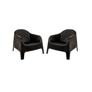 Juego 2 Sillones Skarpo - diferentes colores