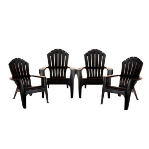 Juego 4 Sillones Miami - Diferentes colores